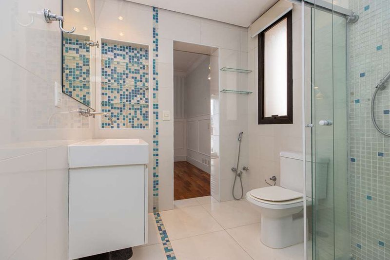 Apartamento a venda - Moema - 2 suítes 146m² Jamaris São Paulo - 