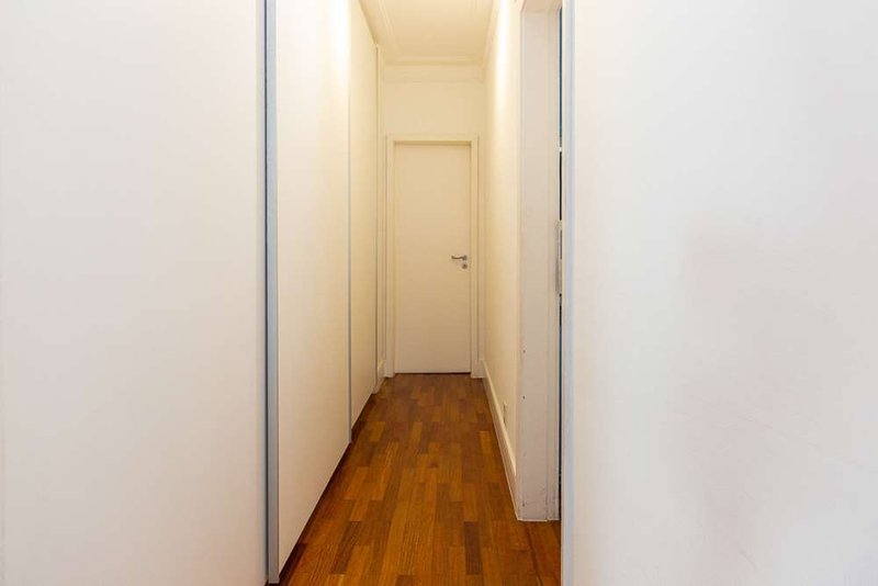 Apartamento a venda - Moema - 2 suítes 146m² Jamaris São Paulo - 