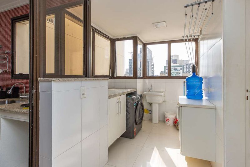 Apartamento a venda - Moema - 2 suítes 146m² Jamaris São Paulo - 