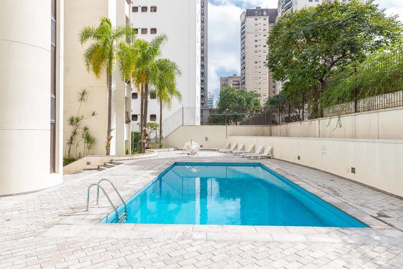 Apartamento a venda - Moema - 2 suítes 146m² Jamaris São Paulo - 