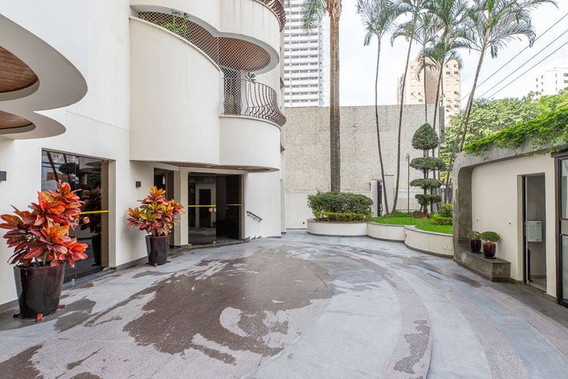 Apartamento a venda - Moema - 2 suítes 146m² Jamaris São Paulo - 