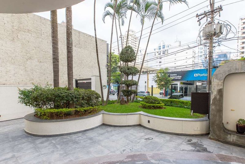 Apartamento a venda - Moema - 2 suítes 146m² Jamaris São Paulo - 