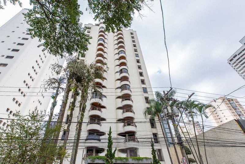 Apartamento a venda - Moema - 2 suítes 146m² Jamaris São Paulo - 