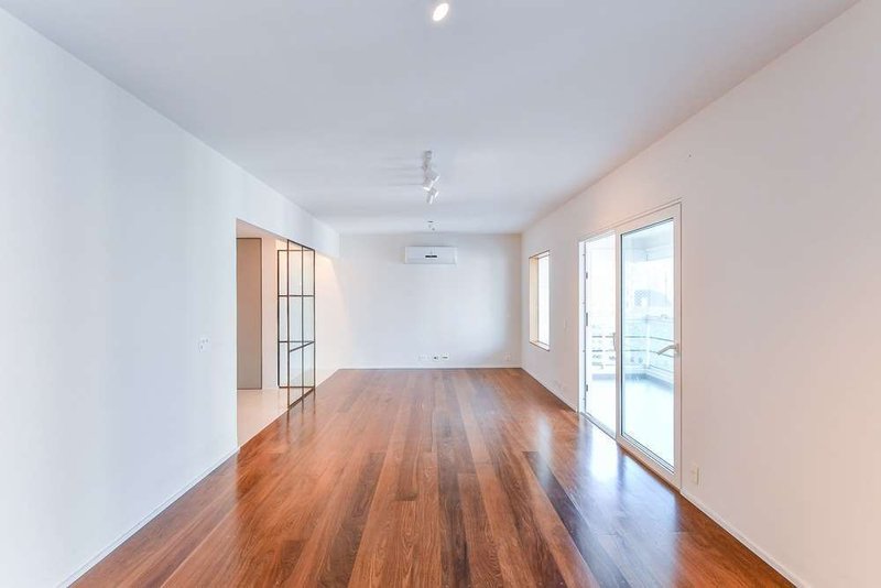 Apartamento a venda - Vila Olimpia - 1 dormitório 111m² do Rocio São Paulo - 