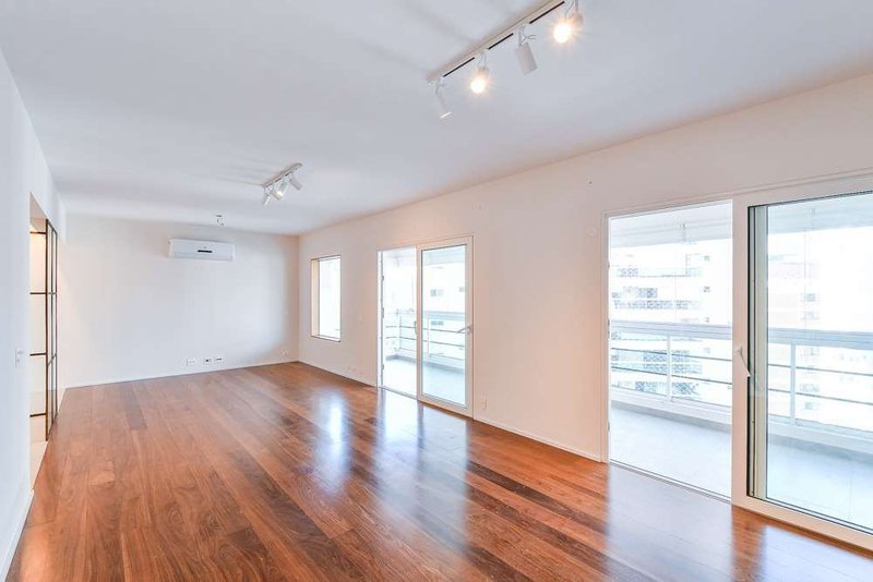 Apartamento a venda - Vila Olimpia - 1 dormitório 111m² do Rocio São Paulo - 
