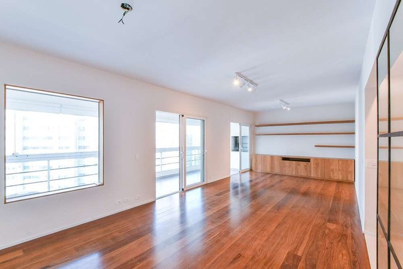 Apartamento a venda - Vila Olimpia - 1 dormitório 111m² do Rocio São Paulo - 