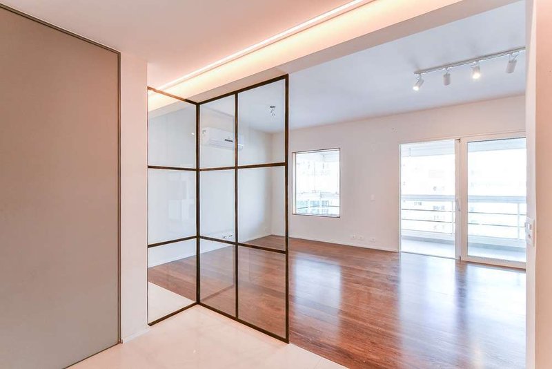 Apartamento a venda - Vila Olimpia - 1 dormitório 111m² do Rocio São Paulo - 