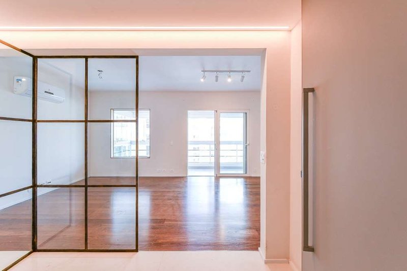 Apartamento a venda - Vila Olimpia - 1 dormitório 111m² do Rocio São Paulo - 