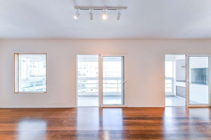 Apartamento a venda - Vila Olimpia - 1 dormitório 111m² do Rocio São Paulo - 