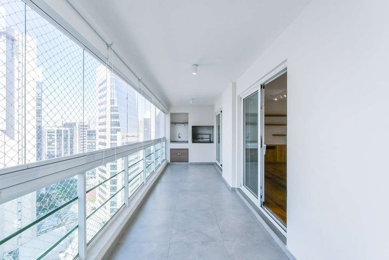 Apartamento a venda - Vila Olimpia - 1 dormitório 111m² do Rocio São Paulo - 