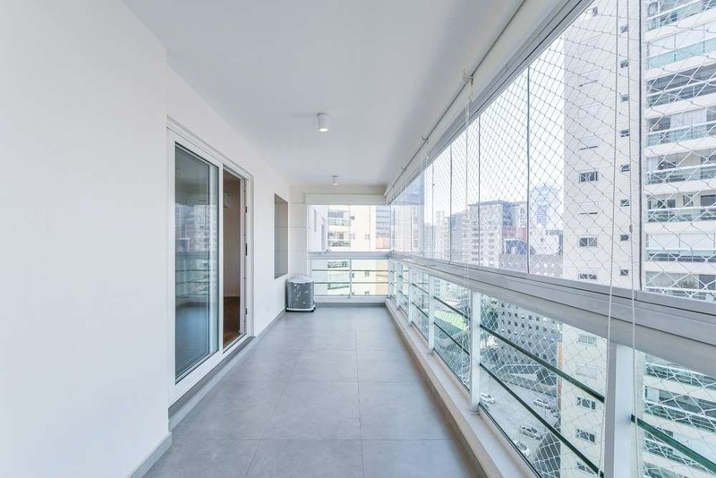 Apartamento a venda - Vila Olimpia - 1 dormitório 111m² do Rocio São Paulo - 