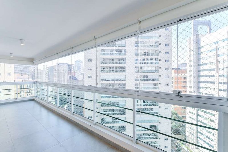 Apartamento a venda - Vila Olimpia - 1 dormitório 111m² do Rocio São Paulo - 