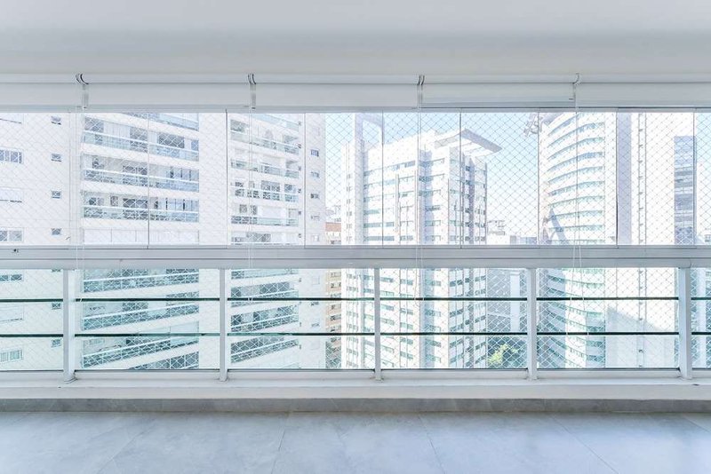Apartamento a venda - Vila Olimpia - 1 dormitório 111m² do Rocio São Paulo - 