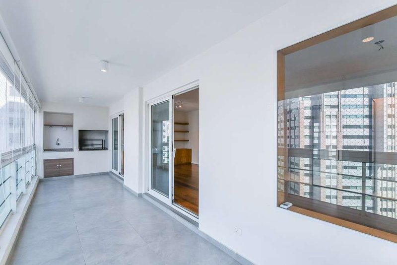 Apartamento a venda - Vila Olimpia - 1 dormitório 111m² do Rocio São Paulo - 