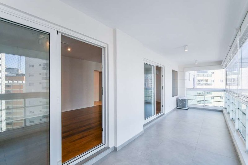Apartamento a venda - Vila Olimpia - 1 dormitório 111m² do Rocio São Paulo - 