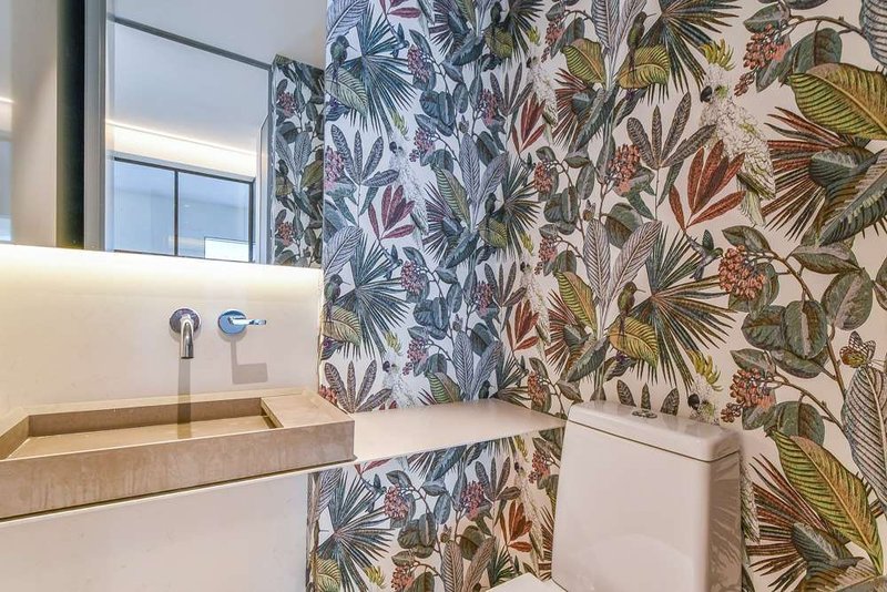 Apartamento a venda - Vila Olimpia - 1 dormitório 111m² do Rocio São Paulo - 