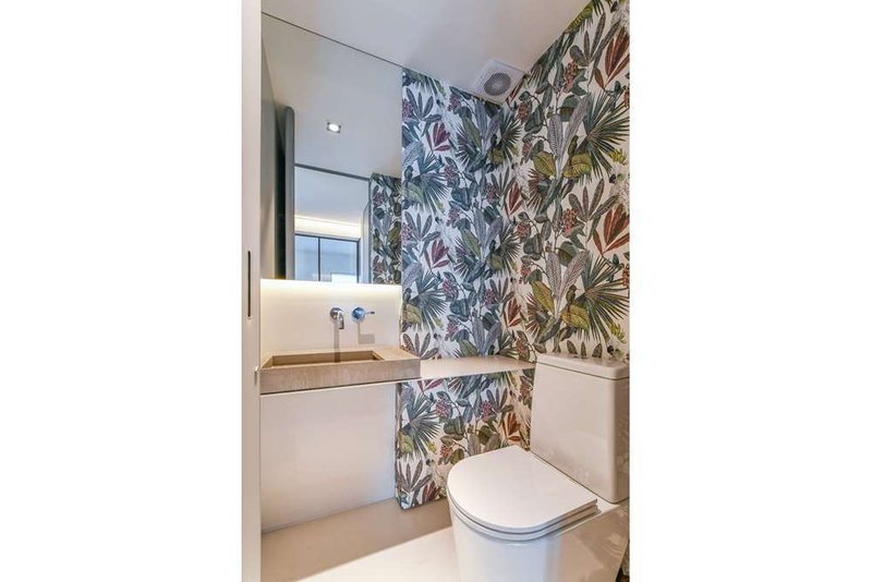 Apartamento a venda - Vila Olimpia - 1 dormitório 111m² do Rocio São Paulo - 