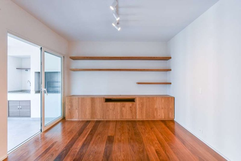 Apartamento a venda - Vila Olimpia - 1 dormitório 111m² do Rocio São Paulo - 