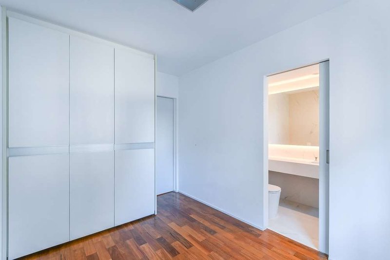 Apartamento a venda - Vila Olimpia - 1 dormitório 111m² do Rocio São Paulo - 