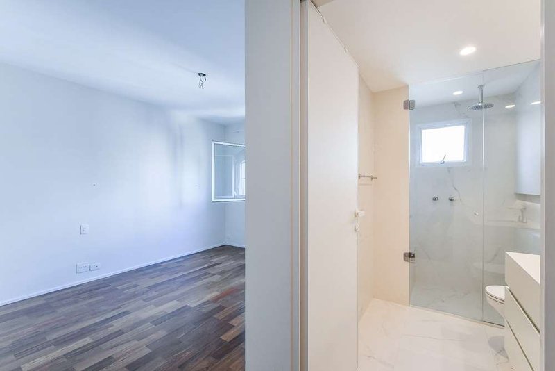 Apartamento a venda - Vila Olimpia - 1 dormitório 111m² do Rocio São Paulo - 