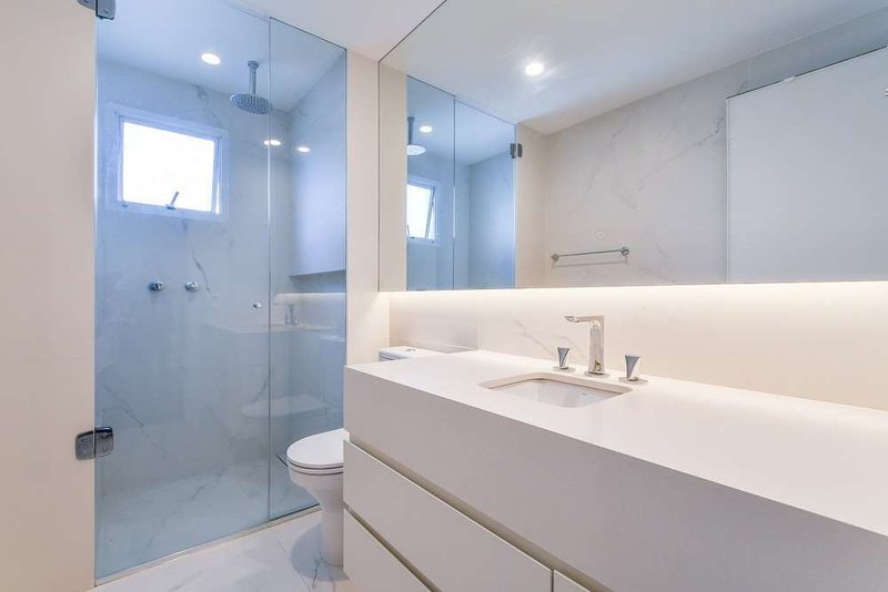 Apartamento a venda - Vila Olimpia - 1 dormitório 111m² do Rocio São Paulo - 