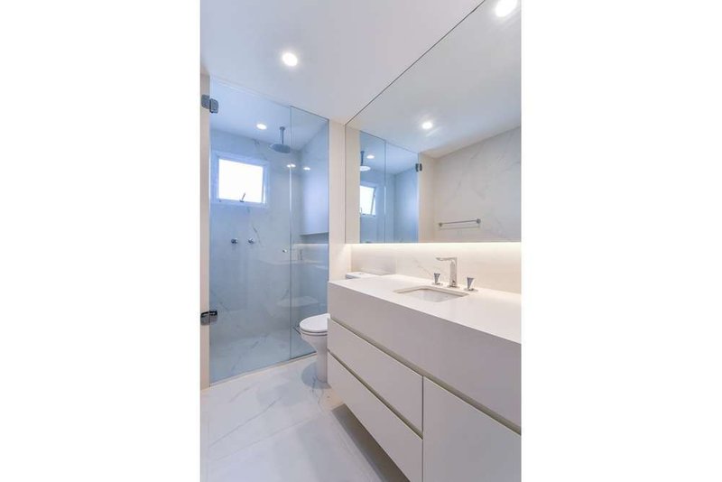 Apartamento a venda - Vila Olimpia - 1 dormitório 111m² do Rocio São Paulo - 