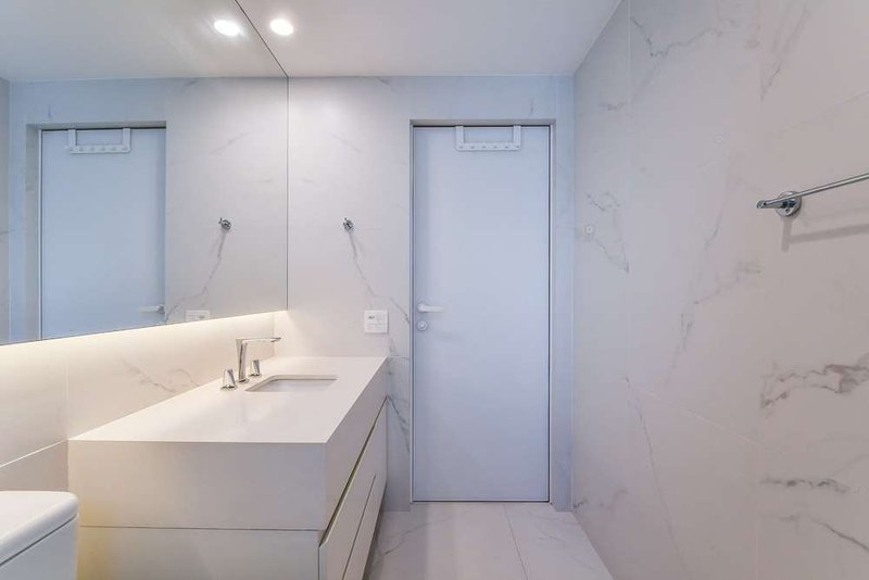 Apartamento a venda - Vila Olimpia - 1 dormitório 111m² do Rocio São Paulo - 