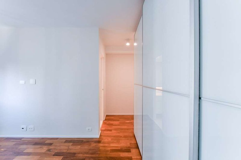 Apartamento a venda - Vila Olimpia - 1 dormitório 111m² do Rocio São Paulo - 