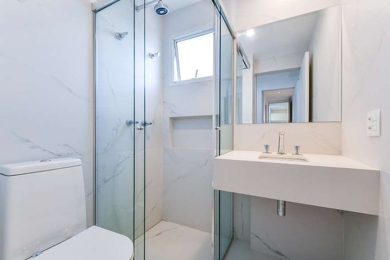 Apartamento a venda - Vila Olimpia - 1 dormitório 111m² do Rocio São Paulo - 