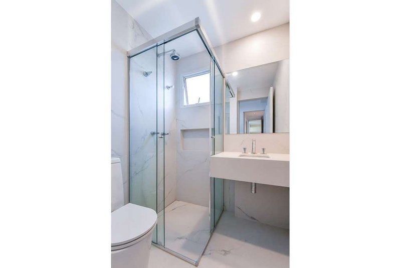 Apartamento a venda - Vila Olimpia - 1 dormitório 111m² do Rocio São Paulo - 