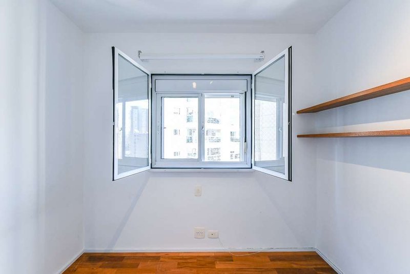 Apartamento a venda - Vila Olimpia - 1 dormitório 111m² do Rocio São Paulo - 