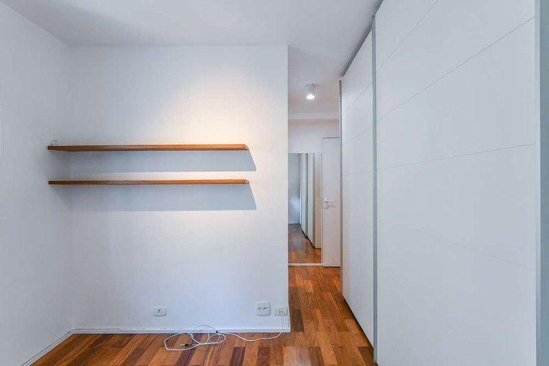 Apartamento a venda - Vila Olimpia - 1 dormitório 111m² do Rocio São Paulo - 