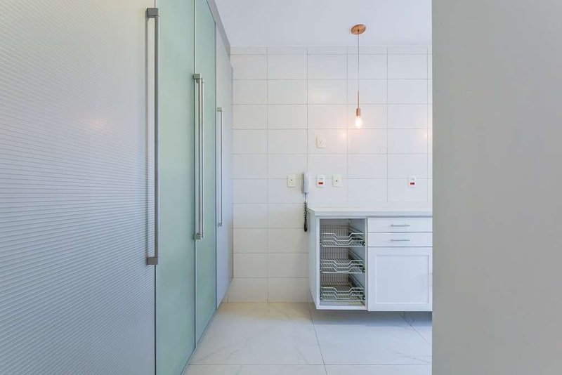 Apartamento a venda - Vila Olimpia - 1 dormitório 111m² do Rocio São Paulo - 