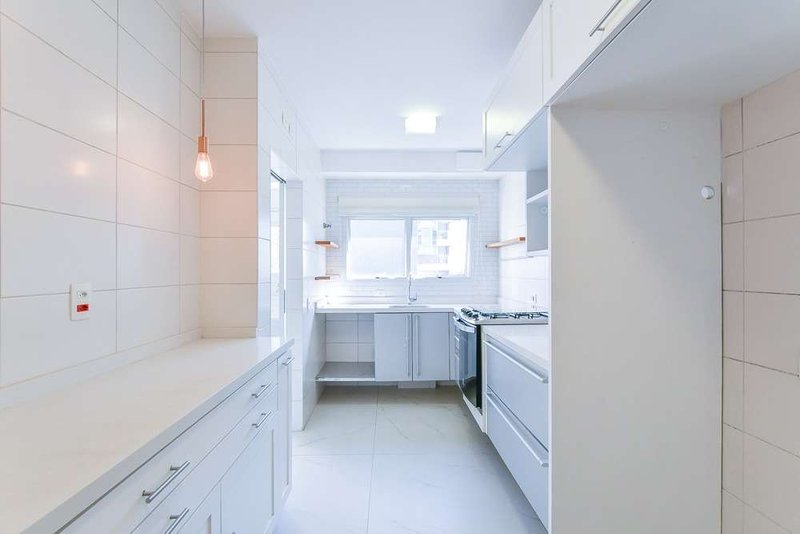 Apartamento a venda - Vila Olimpia - 1 dormitório 111m² do Rocio São Paulo - 
