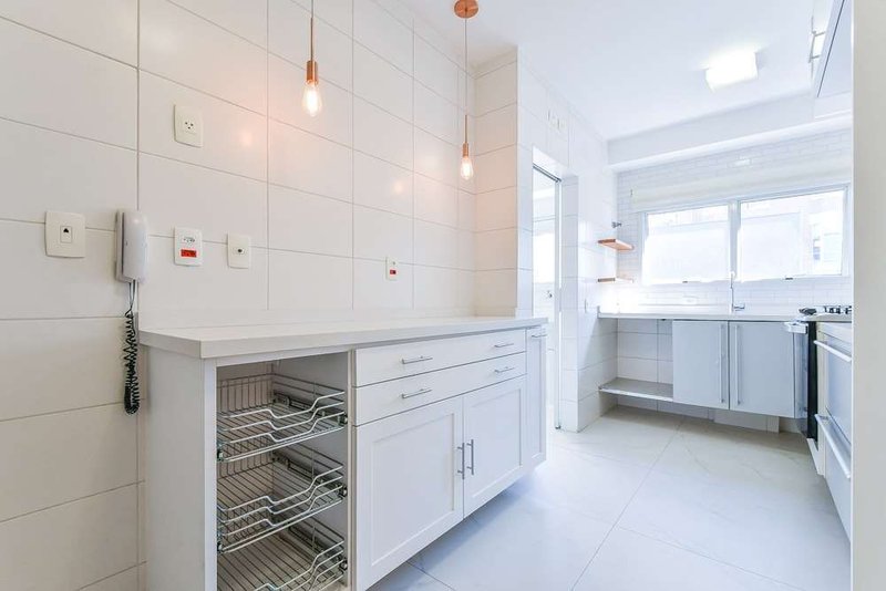 Apartamento a venda - Vila Olimpia - 1 dormitório 111m² do Rocio São Paulo - 