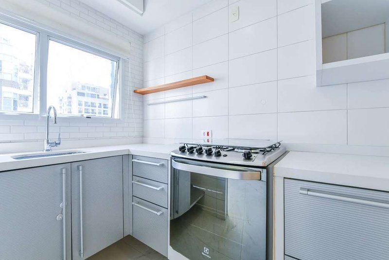 Apartamento a venda - Vila Olimpia - 1 dormitório 111m² do Rocio São Paulo - 