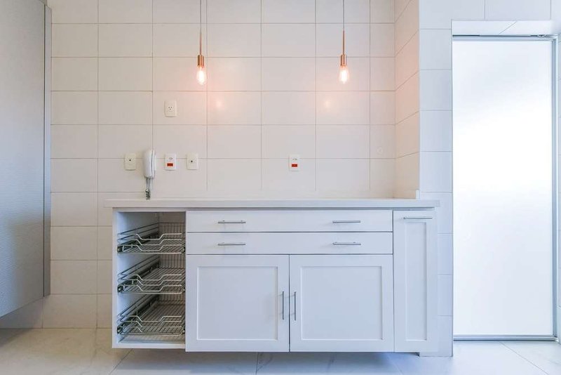 Apartamento a venda - Vila Olimpia - 1 dormitório 111m² do Rocio São Paulo - 