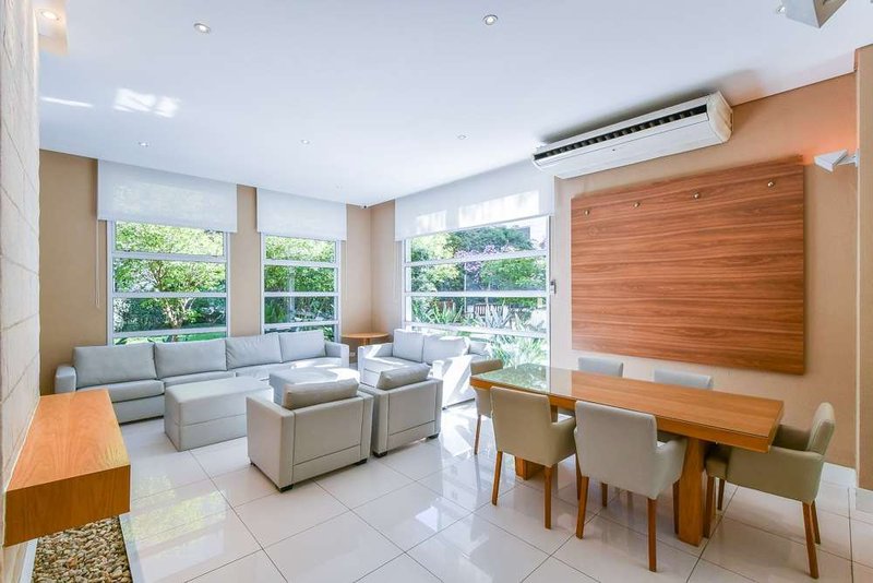 Apartamento a venda - Vila Olimpia - 1 dormitório 111m² do Rocio São Paulo - 