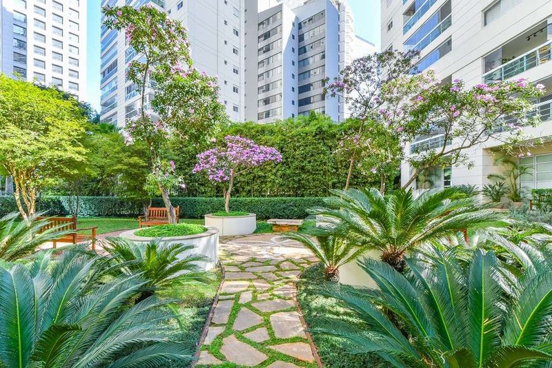 Apartamento a venda - Vila Olimpia - 1 dormitório 111m² do Rocio São Paulo - 