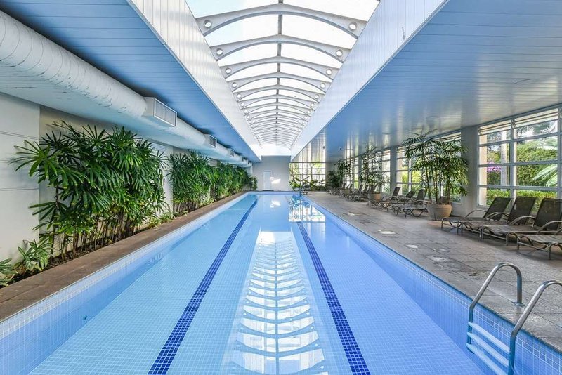 Apartamento a venda - Vila Olimpia - 1 dormitório 111m² do Rocio São Paulo - 