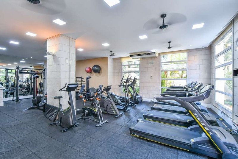 Apartamento a venda - Vila Olimpia - 1 dormitório 111m² do Rocio São Paulo - 