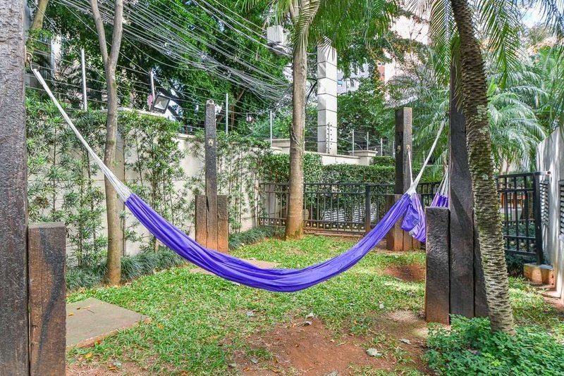 Apartamento a venda - Vila Olimpia - 1 dormitório 111m² do Rocio São Paulo - 