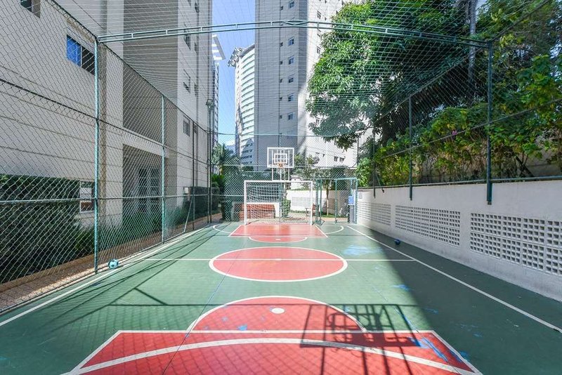 Apartamento a venda - Vila Olimpia - 1 dormitório 111m² do Rocio São Paulo - 