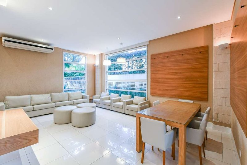 Apartamento a venda - Vila Olimpia - 1 dormitório 111m² do Rocio São Paulo - 