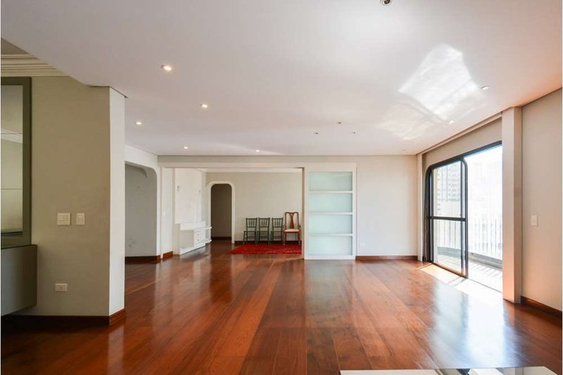 Apartamento a venda - Aclimação - 2 suítes 195m² Castro Alves São Paulo - 
