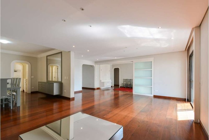 Apartamento a venda - Aclimação - 2 suítes 195m² Castro Alves São Paulo - 