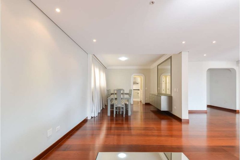 Apartamento a venda - Aclimação - 2 suítes 195m² Castro Alves São Paulo - 