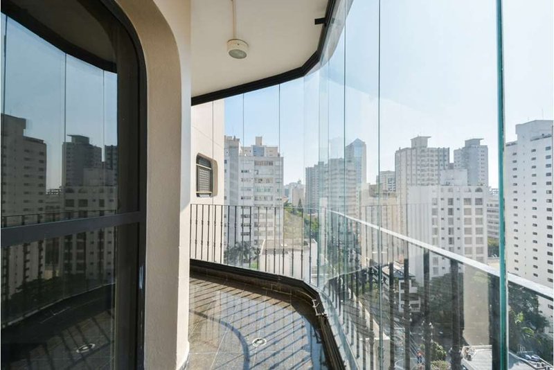 Apartamento a venda - Aclimação - 2 suítes 195m² Castro Alves São Paulo - 