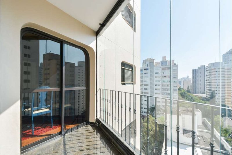 Apartamento a venda - Aclimação - 2 suítes 195m² Castro Alves São Paulo - 