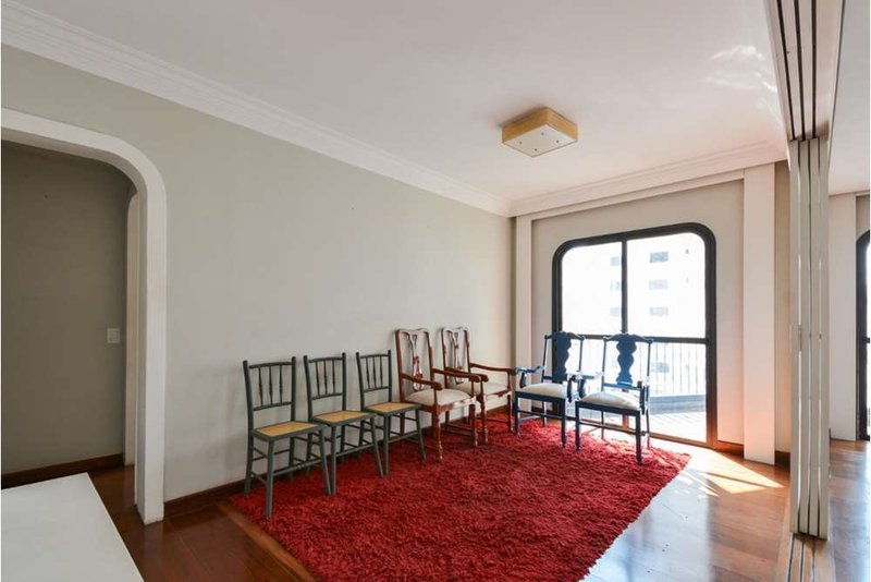 Apartamento a venda - Aclimação - 2 suítes 195m² Castro Alves São Paulo - 